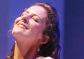 Stephanie Houtzeel - Werther (Charlotte) - Teatro Verdi di Sassari, 2007 - Production: Carniti/Chiti - Photo: Sebastiano Piras 